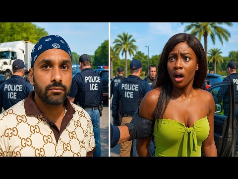 AFRO-LATINA DEPORTED TRYING TO EXPOSE ICE AGENTS ILLEGAL MIGRANT ARRESTED IN CDL SCAM KILLS 3