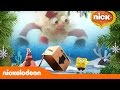 Bob Esponja | Papai Noel de Olho | Nickelodeon em Português