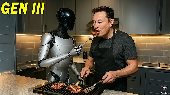 Tesla Bot Gen 3 Leaks New Testing Tasks at Gigafactory! Elon Musk Shocked by 4 Key Roles for 2025!