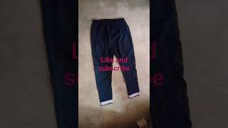 पैंट प्लाजो की कटिंग #viral #fashion #sorts video 🌿🌺🌿🌺🌿🌺