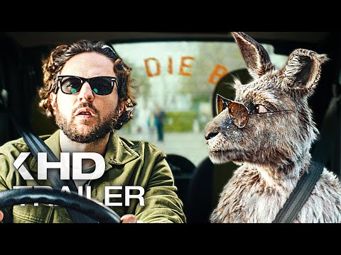 DIE KÄNGURU-VERSCHWÖRUNG Trailer 2 German Deutsch (2022)