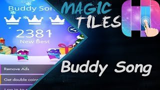 Magic Tiles 3 - Buddy Song 🎹🎹 screenshot 3