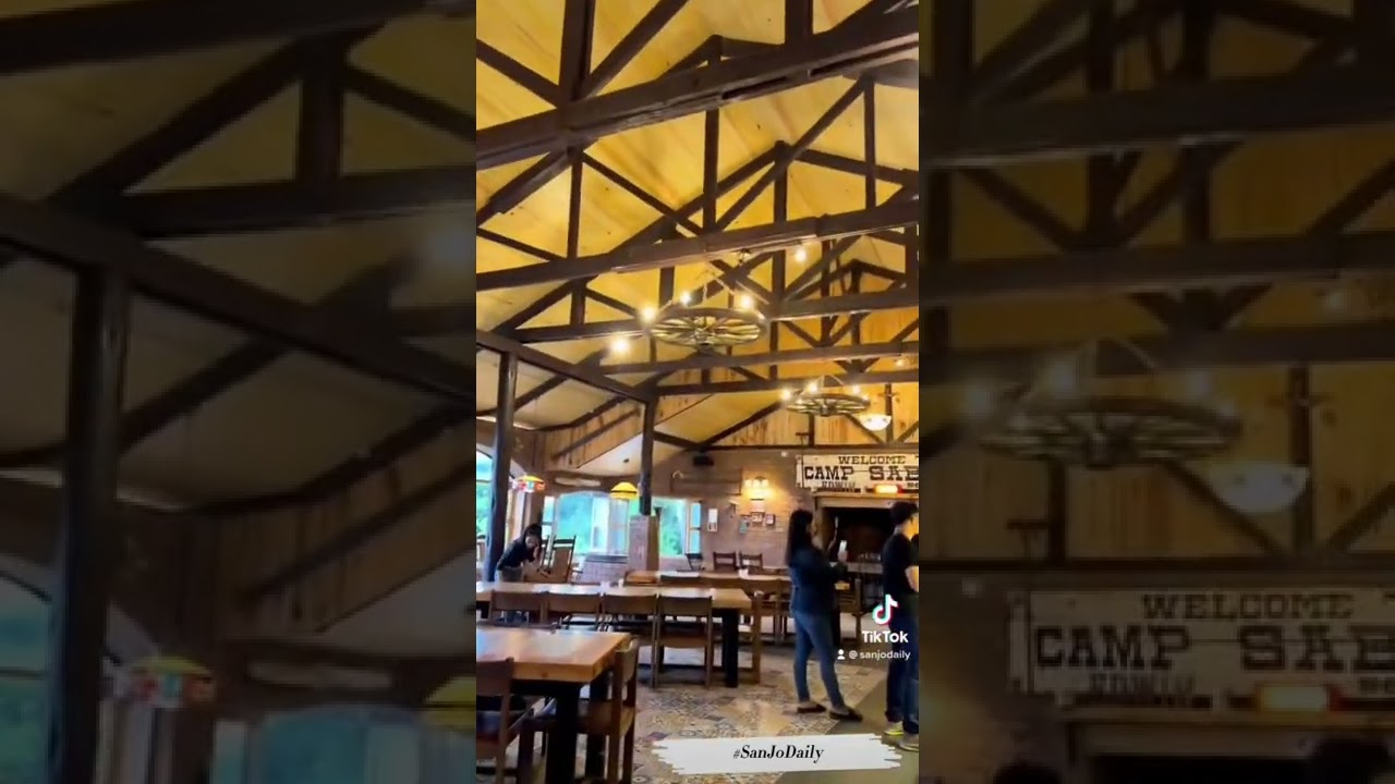 Weekend getaway in Camp Sabros