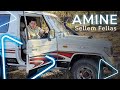 Amine Sellem Fellas Amine Sellem Fellas