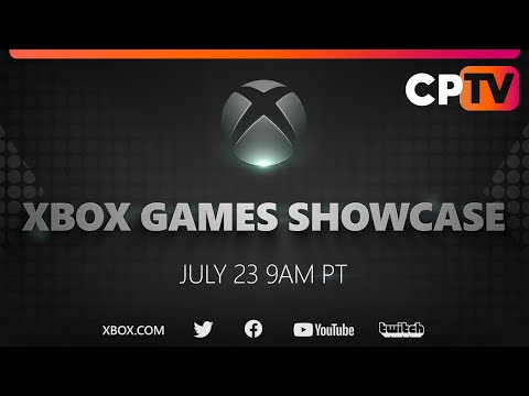 Grande Evento do Xbox Series X - XBOX GAMES SHOWCASE