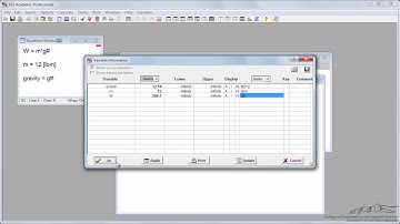 Introduction to EES Part 1