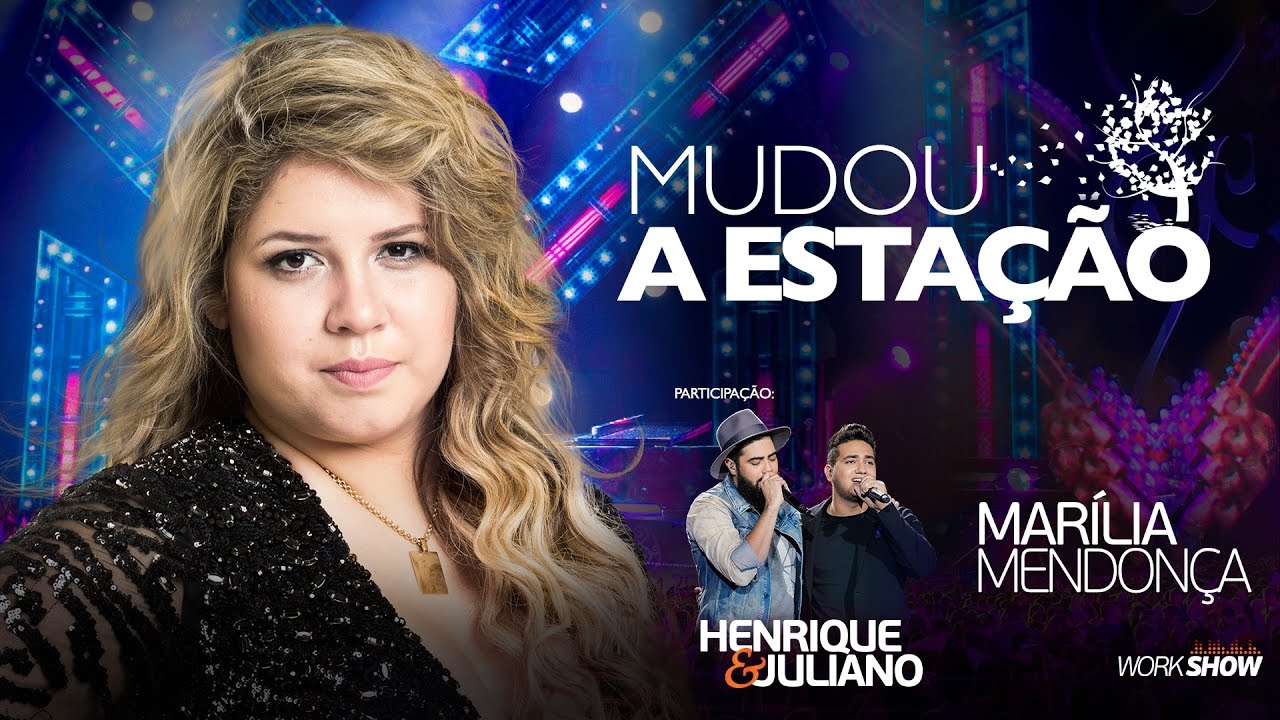 Marília Mendonça feat. Henrique e Juliano - Mudou A Estação (Realidade - Ao Vivo)
