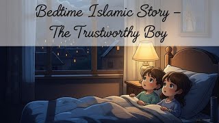 Ahmed and the Lost Wallet | Moral Islamic Story _ Islamic Bedtime Story 