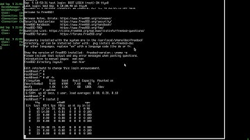 FreeBSD bhyve live migration, first overview