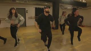 Cloah Movement "Perm" by Bruno Mars Choreography!