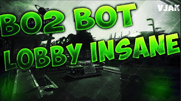 *NEW* SOLO XP/BOT LOBBY Black ops 2 | INSANE GLITCH |BO2