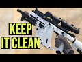 Alpine White KRISS Vector Limited Edition | Straight Outta the Box