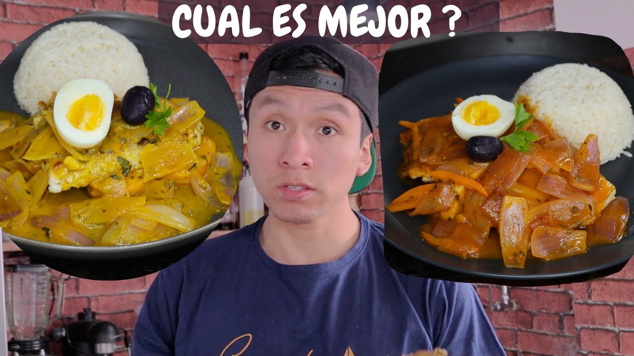 Cual es la mejor manera de preparar ESCABECHE ? POLLO/PESCADO | Cocina Fácil