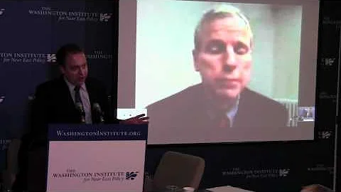 Q&A with Ambassador Ford and Andrew J. Tabler