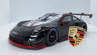 Porsche 911 GT3 avec Pack Touring (992.2) - Édition limitée
