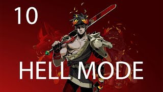 Aznanimedude Plays Hades #10 [HELL MODE]