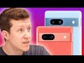 This is the Pixel 7a!