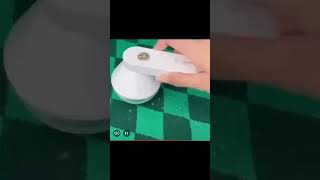 Kumaş Tıraş Makinesi