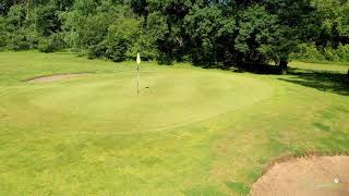 Golf d' Orleans Donnery - Trou N° 6