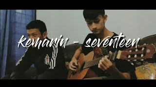 Cover KEMARIN - SEVENTEEN