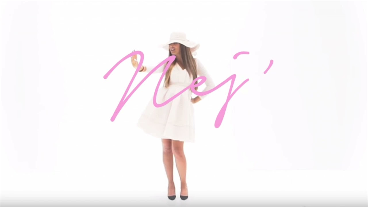 Nej'   I miss U ACAPPELLA