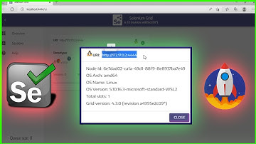 How to deploy selenium grid in windows 10 - learn automation with selenium