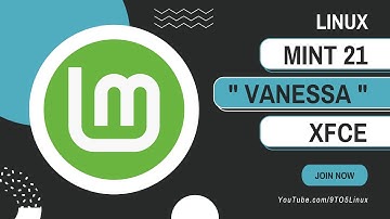 Linux Mint 21 XFCE | Light, Simple, Efficient