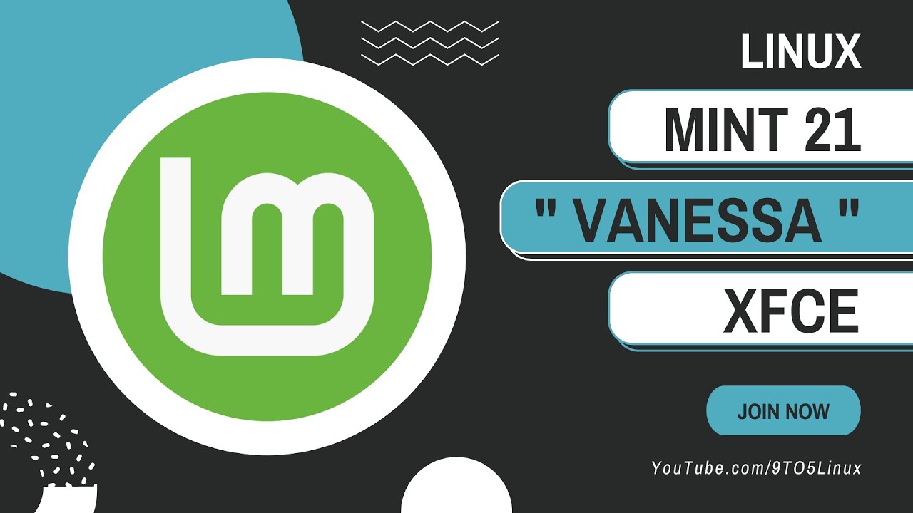 Linux Mint 21 XFCE Light, Simple, Efficient YouTube