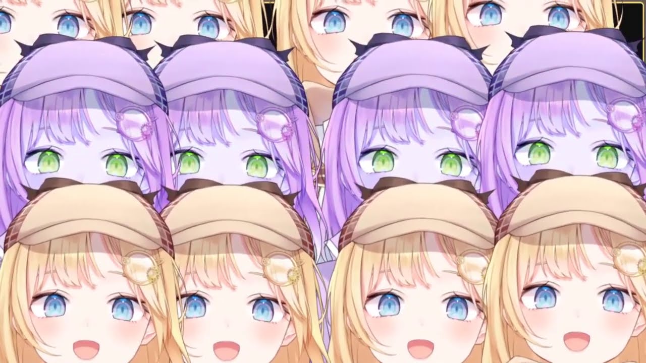 【Hololive中文】POV: 當你覺得藥效不夠強所以再多吃一個...