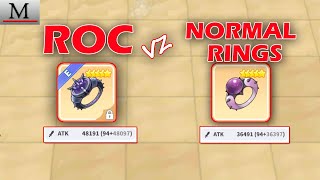 RING OF CHAOS VZ NORMAL RING -UNLOCK USING EXHANGE COINS -RAGNAROK LABYRINT NFT - TAGALOG screenshot 2