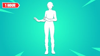 Fortnite Social Climber Emote (1 Hour)