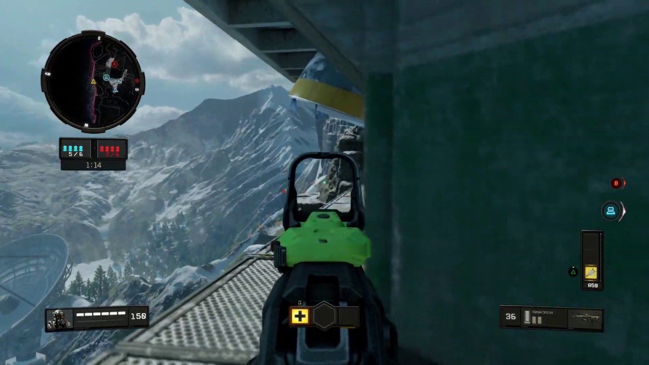 1v4 Clutch in $8s! | Competitive Gameplay | CMG UMG GB