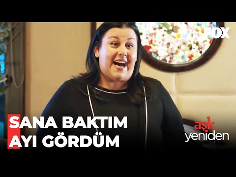 Ayfer'den, Haydar'a Doğum Günü Şiiri - Aşk Yeniden 49. Bölüm