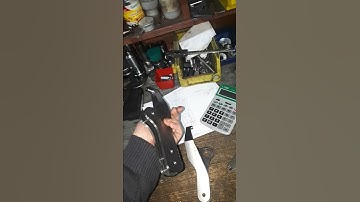 4 axis milled clamps (finished product)