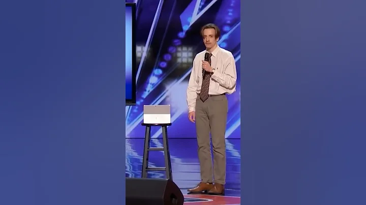 Prepare to have your mind BLOWN by this performance 🎤✨🪩 #talentrecap #agt #americasgottalent