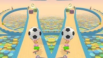 🎯🏀 Action Balls - 🧿All Levels Gameplay Walkthrough Android ios New Update - ZinOMG