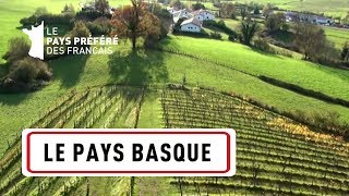 LE PAYS BASQUE - Les 100 lieux qu'il faut voir - Documentaire complet