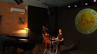 Grant Levin Jazz Trio - 5/11/24 Clarion Performing Arts Center