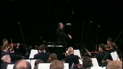 [EuroArts 2051968] WALDBUHNE IN BERLIN 2002 - Open Air - A Night with the Berliner Philharmoniker