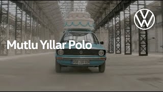 Mutlu Yıllar Polo Resimi