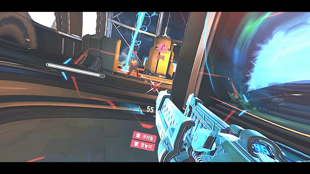 Tempest / 오버워치2 montage