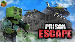 Prison Escape - Minecraft Marketplace Trailer