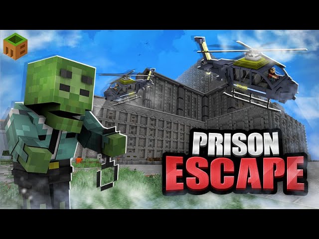 No Escape Prison in Minecraft Marketplace