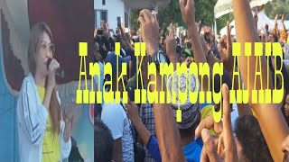 LAGU Goyang Lombo-Lombo Nomor 01 Kampanye AJAIB
