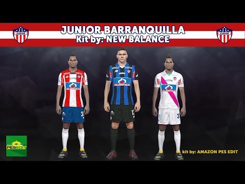 new balance junior de barranquilla 2017