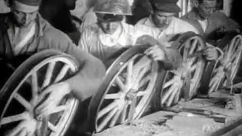 Ford Model T Production - This Day in Automotive History