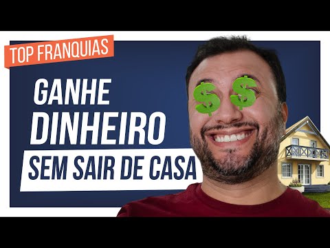 5 franquias HOME