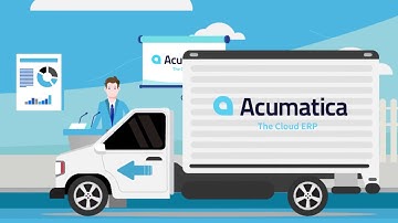Acumatica Cloud ERP for your Distribution Management needs