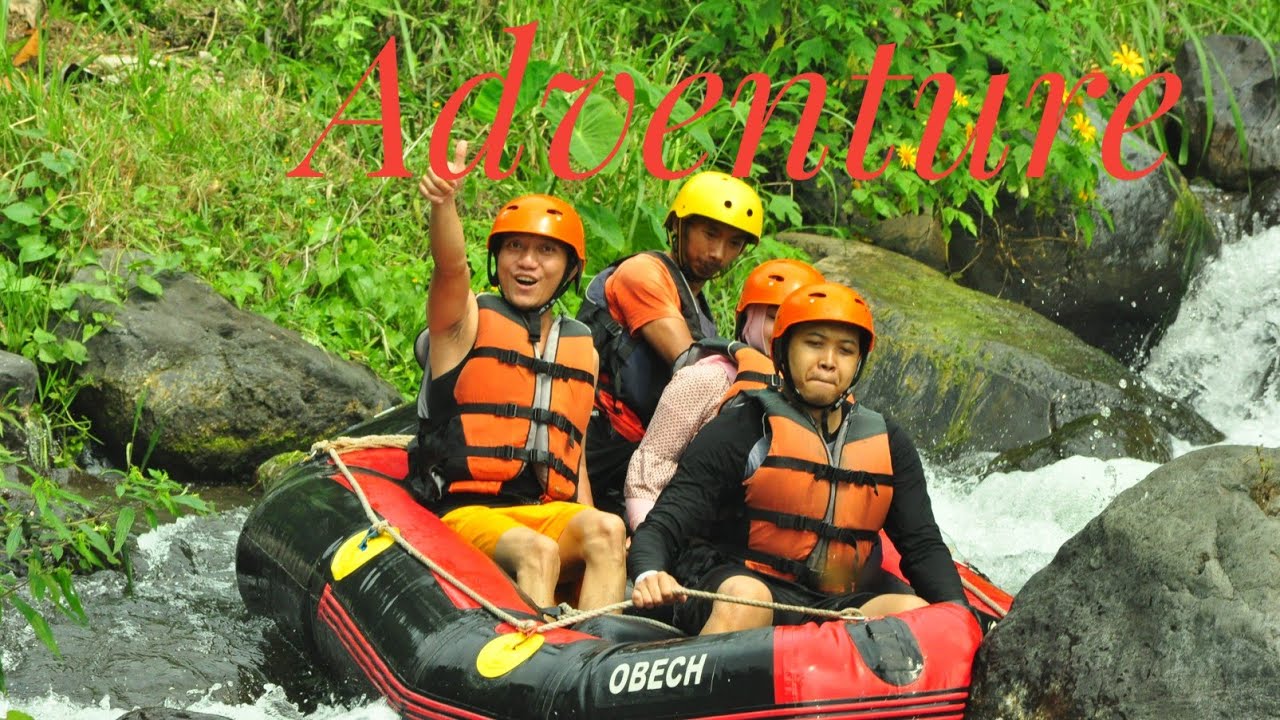 OBECH RAFTING PACET