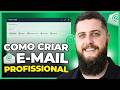 Como Criar um E-mail Profissional com Domínio Próprio | Tutorial Completo